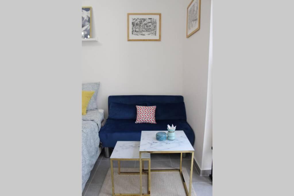 Studio - Moderne - Netflix & Wifi ปารีส ภายนอก รูปภาพ