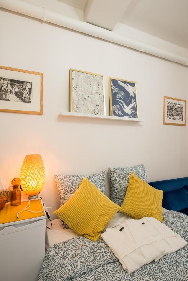 Studio - Moderne - Netflix & Wifi ปารีส ภายนอก รูปภาพ