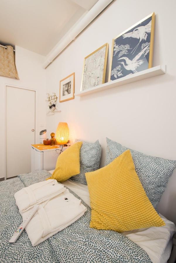 Studio - Moderne - Netflix & Wifi ปารีส ภายนอก รูปภาพ